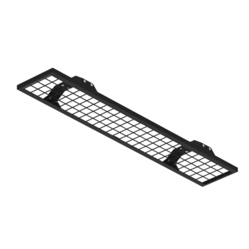 Grille de protection 1x985 Noir Pour suspension linéaire HALL LED PXF