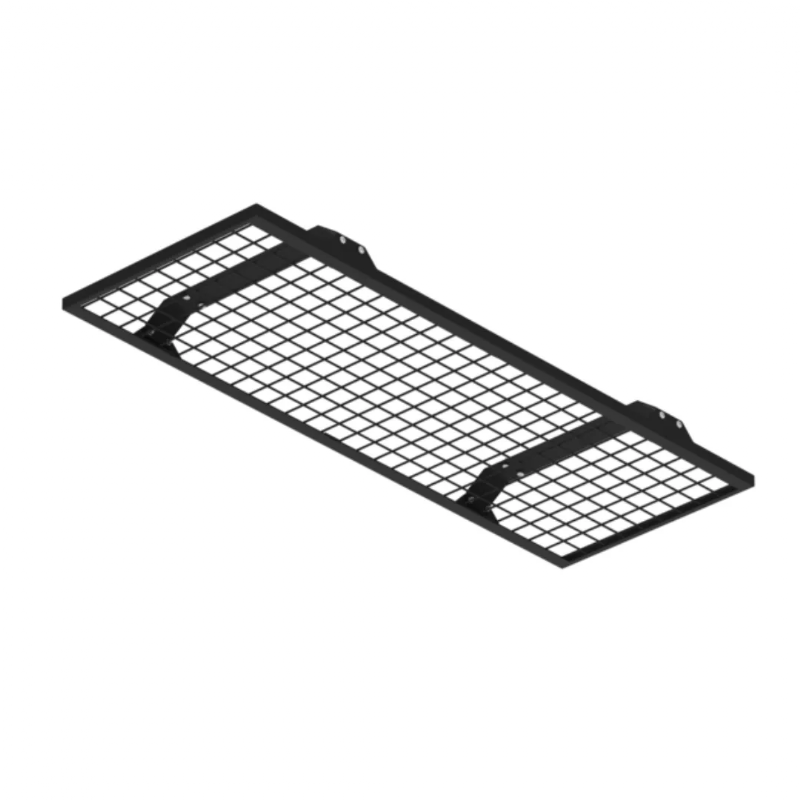 Grille de protection 2x985 Noir Pour suspension linéaire HALL LED PXF