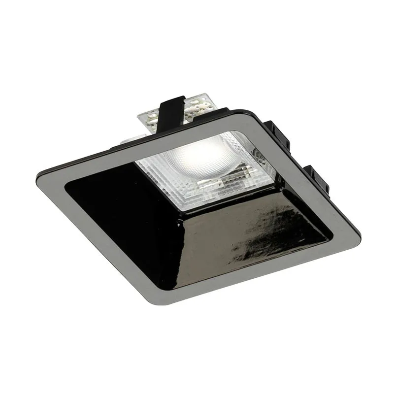 Module LED pour Dalle RSE ELECTRA Plaisio 600x600 3000K Noir - Grt 5ans