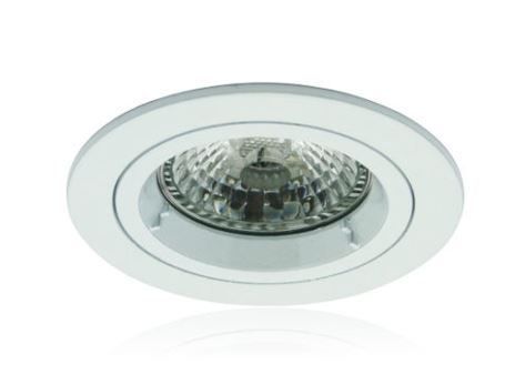 Pack JUPITER GU5.3 - 12VDC 6/10W 3000K IP65 Classe III 36° 25 000H L70 Blanc - Garantie 2 ans