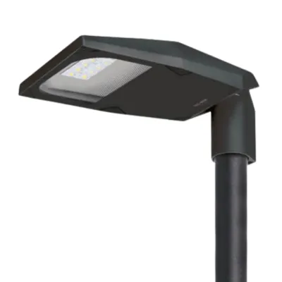 Tête de mât TECMAR MIG 1B/T2 - 105W 3000K 14725Lm IP66 IK08 100000H L90B10 - Garantie 7 ans