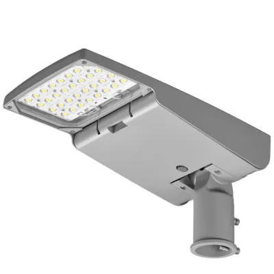 Tête de mât LENA Tiara 2 LED S - 34W 3000K 4900Lm IP66 IK09 100000H L95B10 DALI - Garantie 5-10 ans