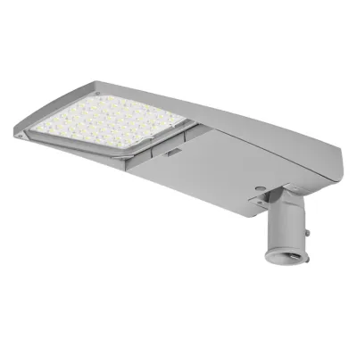 Tête de mât LENA Tiara 2 LED M - 35W 3000K 5525Lm IP66 IK09 100000H L90B10 DALI - Garantie 5-10 ans