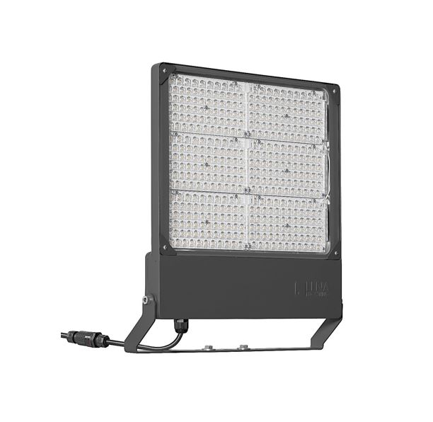 Projecteur LENA Quest 2 LED - 182W 3000K 21750Lm ASW IP66 IK10 98 000h L80B20 - Garantie 5ans