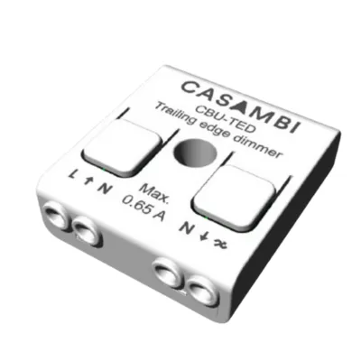 Controler 4 Chaines + 4 Sorties Bluetooyh CASAMBI BENEITO FAURE IP20