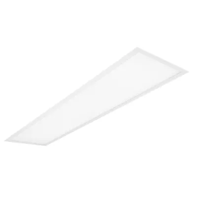 Dalle GLAMOX C25-R G2 1200mm - 23/26/30/34/40W 4000k 4301Lm 126Lm/W UGR<19 50000H L90B50 - Grt 5 ans