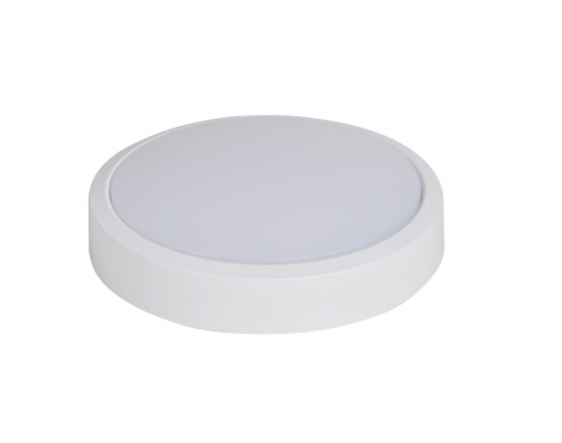 Hublot LED CEOTIS Perle à détection 19W 1680/1800Lm CCT IP65 IK09 40000H L70B50 - Garantie 3ans