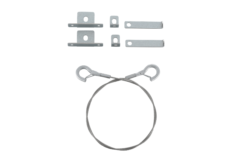 Câble de sécurité pour Dalle OPPLE - 500mm - acier inoxydable