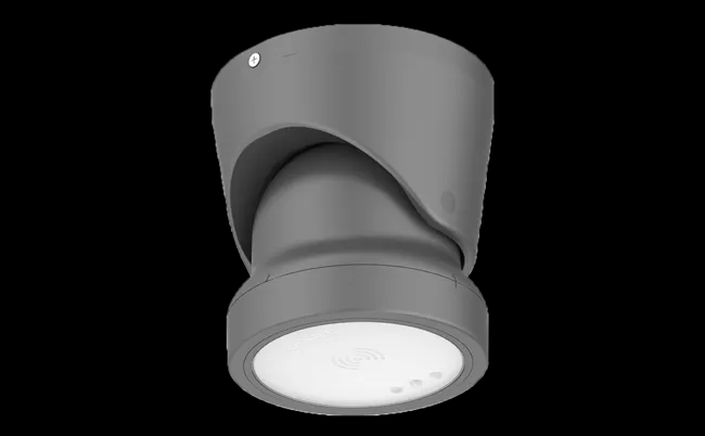 Base pour integration de module de détection IP65 LEDSmart Sensor OPPLE