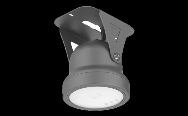 Base pour integration de module pose apparente de détection IP65 LEDSmart Sensor OPPLE