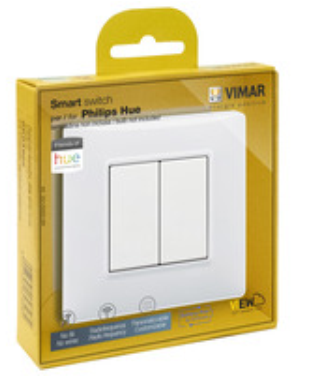 Kit interrupteur sans fil Vimar pour pilotage dalles ZIGBEE 