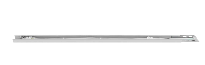 Rail de fin 3000 mm pour le système Trunking LED