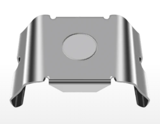 Clip pour montage apparent pour le système Trunking LED