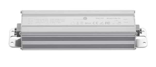 Alimentation DALI pour le système Trunking LED