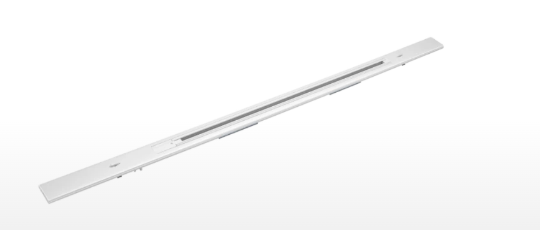 Module intégration projecteurs sur rails pour sytème Trunking