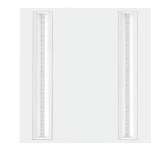Dalle LED LYSS Aron Light 600x600 - 30W CCT 3450-3830 Lm UGR<16 50 000H L80B50 - Garantie 3 ans