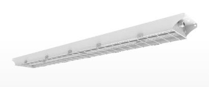 Linear Sport Opple 1540mm 180W DALI D4I 4000K IP23/IK10 UGR<21 32400 Lm 90°70000H L80 Gtie 5 ans