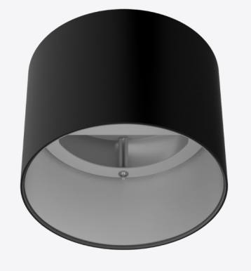 Accessoire surface noir pour Downlight Arizona 24W