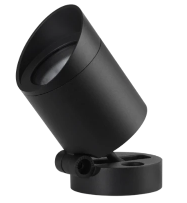 Projecteur spot OPPLE RD127 noir 15W 3000K 1200Lm 36° IP66 IK07 50000H L70 Garantie 5 ans