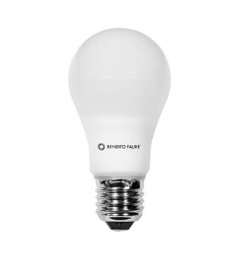 Lampe LED BENEITO Standard E27 - 6W 3000K 550Lm 25 000H - Garantie 3ans