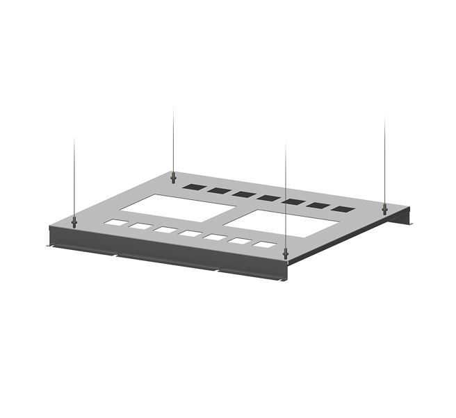 Supports de montage en suspension pour associer 2x projecteurs CRUISER