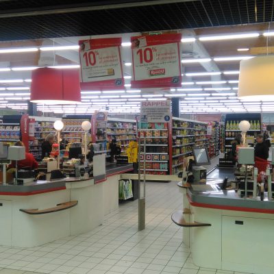 Intermarché - Vitré (35)