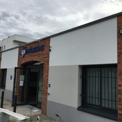 SOS Médecins - Rennes (35)