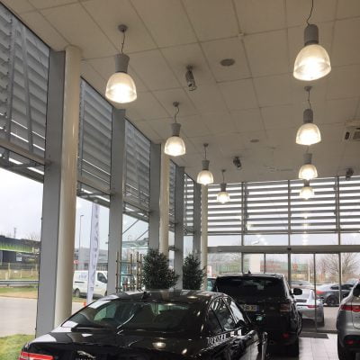 Jaguar Land Rover - Cesson-Sévigné (35)