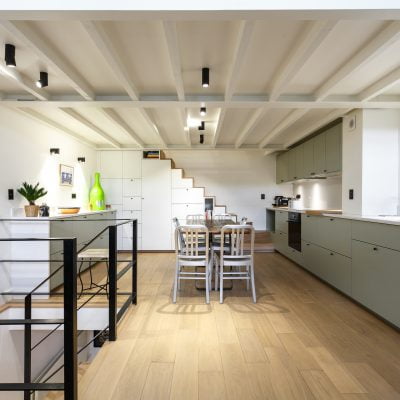 Hameau Michel Ange - Paris (75)