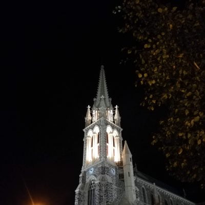 Eglise - Bédée (35)