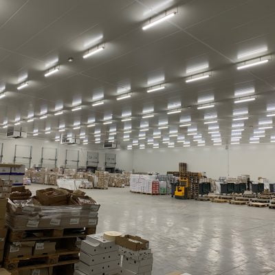 Entrepôt logistique à Nimes (30)
