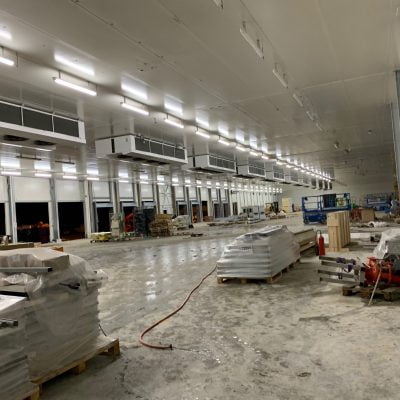 Entrepôt logistique à Nimes (30)